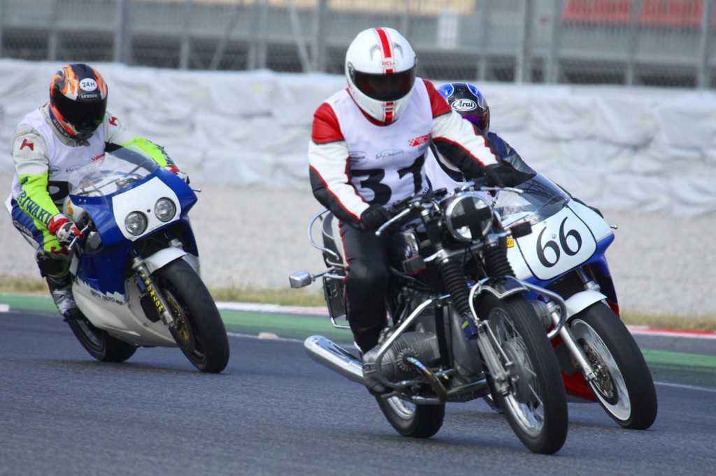 MotoClassic Series