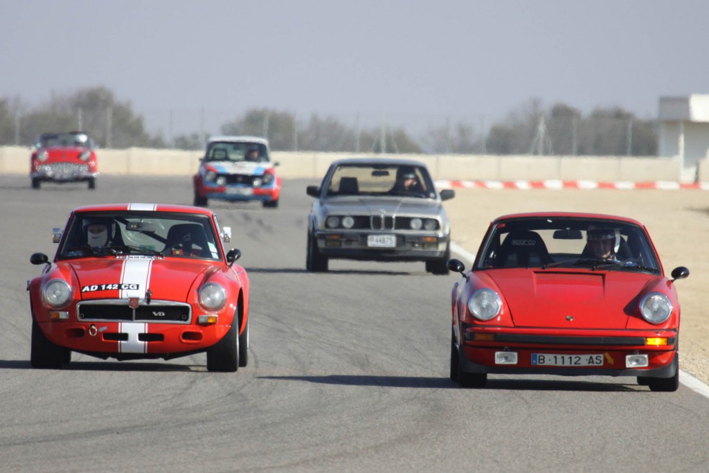 RallyClassic Series