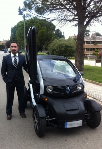 MOVENTO Primer Twizy