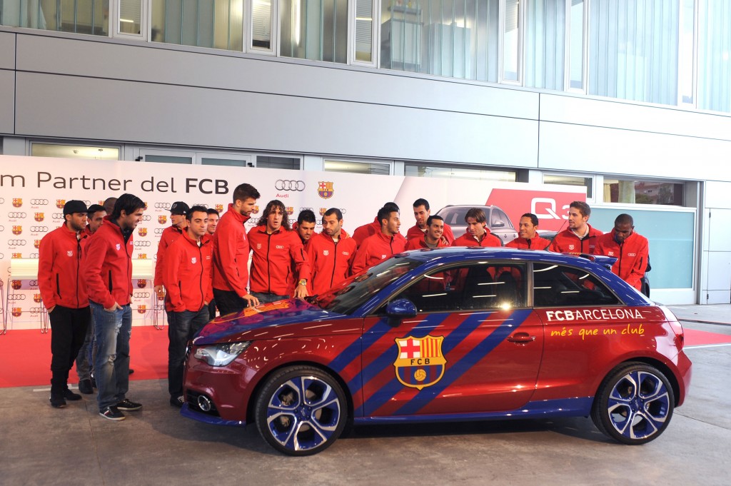 A1 Barça