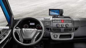 Iveco Cabina